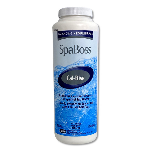 SpaBoss Cal Rise 680g hot tub product